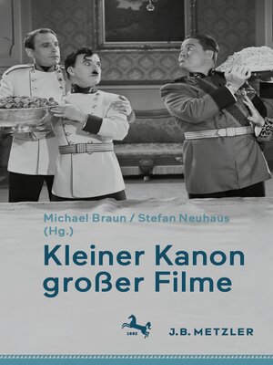 cover image of Kleiner Kanon großer Filme